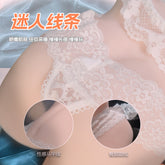 【热销多伦多】真人复刻震动美臀倒模 - 双通道男用自慰器(加拿大特惠版)| 仿真触感 智能变频